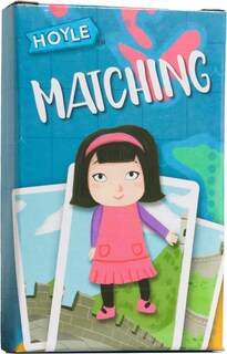 Foto 5 | Foto 5 | Juego De Cartas Hoyle 6 En 1 Fun Pack Kids Crazy 8s Go Fish + - Venta Internacional.