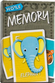 Foto 7 | Foto 7 | Juego De Cartas Hoyle 6 En 1 Fun Pack Kids Crazy 8s Go Fish + - Venta Internacional.