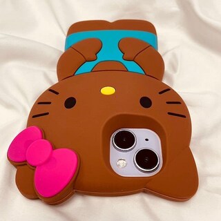 Foto 4 | Foto 4 | Funda De Teléfono Yjqyjh Bonita Silicona Suave Con Dibujos Animados En 3d Para Iphone 6/7/8/se - Venta Internacional.