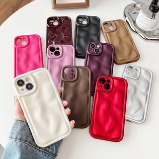 Foto 2 | Foto 2 | Funda Para Teléfono Iphone 11 Con Forma De Burbuja Ondulada Con Forma De Ondulación - Venta Internacional.