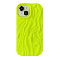 Funda De Teléfono Plisada Con Ondulaciones De Agua Para Iphone 15 Pro Max - Venta Internacional.