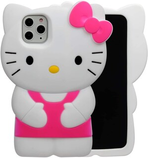 Foto 1 | Foto 1 | Funda De Teléfono Yjqyjh Bonita Silicona Con Dibujos Animados En 3d Para Iphone 15 Plus - Venta Internacional.