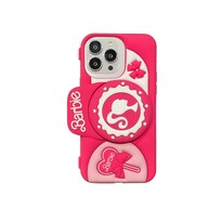 Funda De Teléfono Keqili Para Iphone 15 Pro De 6.1 Pulgadas Con Bonitos Dibujos Animados De Silicona - Venta Internacional.
