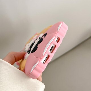 Foto 5 | Foto 5 | Funda Keqili Para Iphone 12 De 6.1 Pulgadas Bonita Silicona Con Dibujos Animados - Venta Internacional.