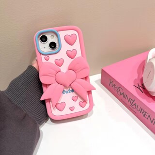 Foto 3 | Foto 3 | Funda Keqili Para Iphone 12 Pro De 6.1 Pulgadas Bonita Caricatura Rosa - Venta Internacional.