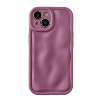 Funda Para Teléfono Iphone 13 Diseño De Burbujas Onduladas Con Forma De Agua - Venta Internacional.