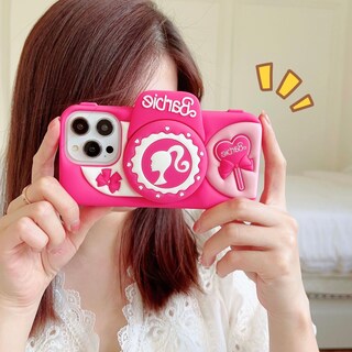 Foto 4 | Foto 4 | Funda De Teléfono Keqili Para Iphone 13 Pro De 6.1 Pulgadas Con Bonitos Dibujos Animados De Silicona - Venta Internacional.