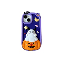 Funda Keqili Para Iphone 12 Pro De 6.1 Pulgadas Bonito Fantasma De Dibujos Animados - Venta Internacional.