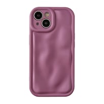 Funda Para Teléfono Iphone 13 Pro Max Con Forma De Ondas Onduladas - Venta Internacional.