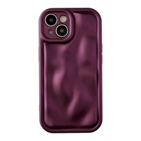 Funda Para Teléfono Iphone 14 Pro Max Con Forma De Ondas Onduladas - Venta Internacional.