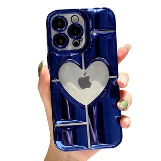 Foto 1 | Foto 1 | Funda De Teléfono Compatible Con Iphone 12 Pro Max Azul Marino - Venta Internacional.