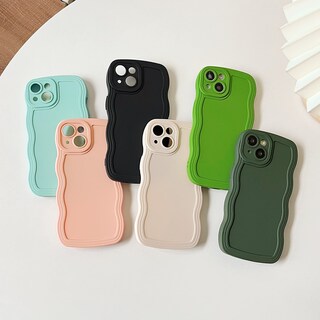 Foto 6 | Foto 6 | Funda De Teléfono Compatible Con Iphone 13 Silicona Azul - Venta Internacional.