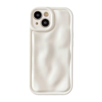 Funda Para Teléfono Iphone 12 Diseño De Burbujas Onduladas Con Forma De Agua - Venta Internacional.