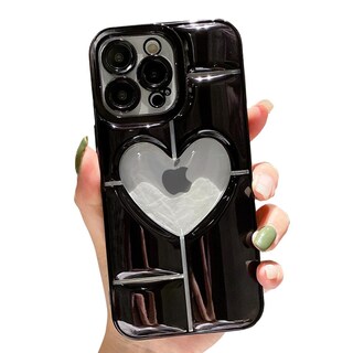 Foto 1 | Foto 1 | Funda De Teléfono Casechics Compatible Con Iphone 14 Pro Max Negra - Venta Internacional.