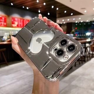 Foto 6 | Foto 6 | Funda De Teléfono Casechics Compatible Con Iphone 14 Pro Max Negra - Venta Internacional.