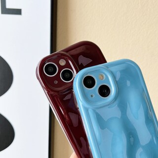Foto 4 | Foto 4 | Funda Para Teléfono Iphone 11 Con Forma De Burbuja Ondulada Con Forma De Ondulación - Venta Internacional.