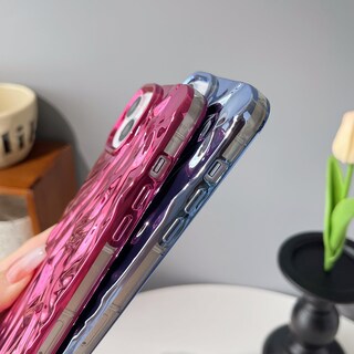 Foto 5 | Foto 5 | Funda De Teléfono Compatible Con Iphone X/xs Amarillo Y Rosa - Venta Internacional.