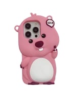 Funda Keqili Para Iphone 14 Pro De 6.1 Pulgadas Bonito Castor De Dibujos Animados - Venta Internacional.