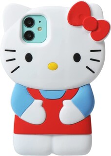 Foto 2 | Foto 2 | Funda De Teléfono Yjqyjh Bonita Silicona Con Dibujos Animados En 3d Para Iphone 15 Pro Max - Venta Internacional.