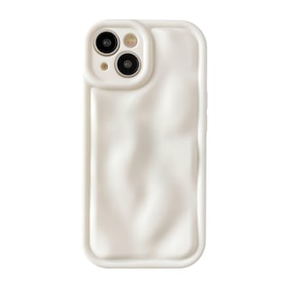 Foto 1 | Foto 1 | Funda Para Teléfono Iphone 14 Con Forma De Ondas Onduladas - Venta Internacional.
