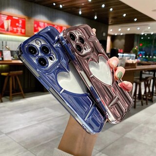 Foto 4 | Foto 4 | Funda Para Teléfono Casechics Compatible Con Iphone 12 Pro Max Color Morado - Venta Internacional.