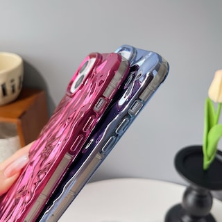 Foto 5 | Foto 5 | Funda De Teléfono Compatible Con Silicona Para Iphone 12 - Venta Internacional.