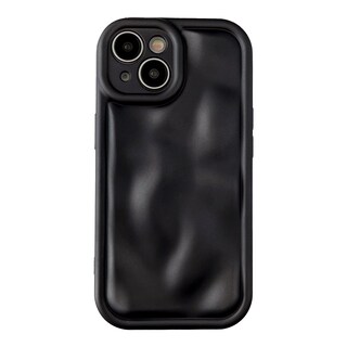 Foto 1 | Foto 1 | Funda Para Teléfono Iphone 14 Pro Diseño De Ondas Onduladas - Venta Internacional.