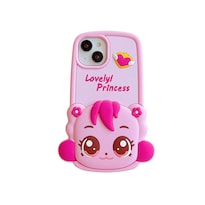 Funda Keqili Para Iphone 12 De 6.1 Pulgadas Bonita Silicona Con Dibujos Animados - Venta Internacional.