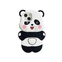 Funda De Teléfono Keqili Para Iphone 13 Pro Max Cute Cartoon Panda - Venta Internacional.
