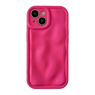 Foto 1 | Foto 1 | Funda Para Teléfono Iphone 13 Pro Max Con Forma De Ondas Onduladas - Venta Internacional.