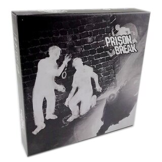 Foto 1 | Foto 1 | Juego De Mesa Prison Break Versión China Juguetes De Fiesta Para Adultos - Venta Internacional.
