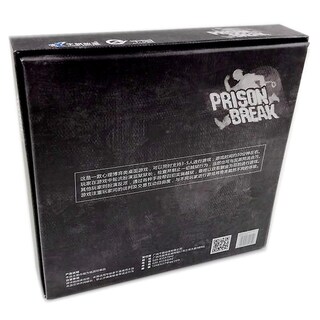 Foto 4 | Foto 4 | Juego De Mesa Prison Break Versión China Juguetes De Fiesta Para Adultos - Venta Internacional.