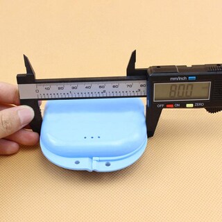 Foto 4 | Foto 4 | Estuche De Retención Onwon Para Dentaduras Ortodónticas 6 Unidades Con Gancho - Venta Internacional.