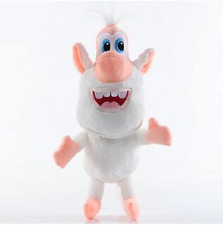 Foto 1 | Foto 1 | Muñeca De Peluche Con Forma De Marioneta Booba-buba Cerdo Blanco 15 Cm 25 Cm 38 Cm - Venta Internacional.