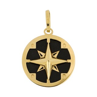 Foto 1 | Foto 1 | Dije Zekie 7319 brujula oro 14k