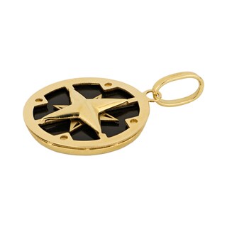 Foto 3 | Foto 3 | Dije Zekie 7319 brujula oro 14k