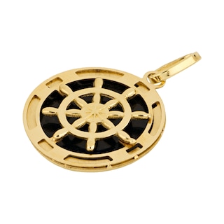 Foto 3 | Foto 3 | Dije Zekie 7321 De Timon Oro 14k