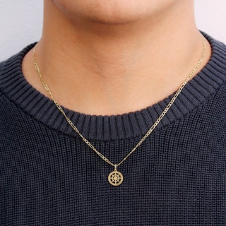 Foto 4 | Foto 4 | Dije Zekie 7321 De Timon Oro 14k