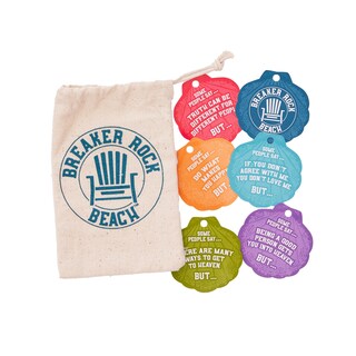 Foto 3 | Foto 3 | Paquete Divertido Lifeway Kids Vbs 2024 Breaker Rock Beach Kids - Venta Internacional.