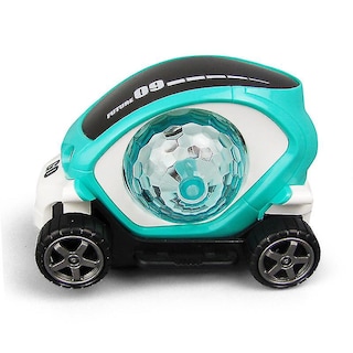 Foto 1 | Foto 1 | Coche Eléctrico De Juguete Con Luces De Colores Y Música Para Niños - Venta Internacional.