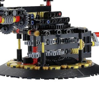 Foto 2 | Foto 2 | Juguetes De Construcción Astronomía Ciencia Bloques De Construcción Para Niños - Venta Internacional.