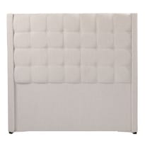 Cabecera Trinity Bruks Color Crema Individual