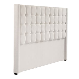 Foto 2 | Foto 2 | Cabecera Trinity Bruks Color Crema King Size