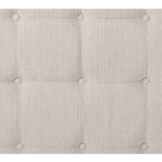 Foto 4 | Foto 4 | Cabecera Trinity Bruks Color Crema King Size