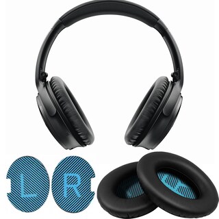 Foto 5 | Foto 5 | Almohadillas De Repuesto Para Auriculares Bose Quietcomfort 25/15 - Venta Internacional.