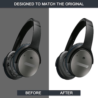 Foto 6 | Foto 6 | Almohadillas De Repuesto Para Auriculares Bose Quietcomfort 25/15 - Venta Internacional.