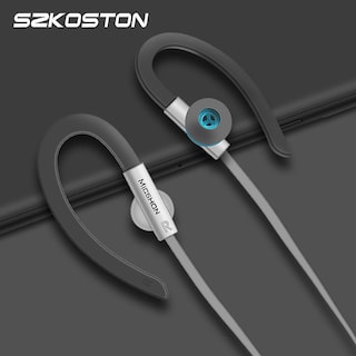 Foto 1 | Foto 1 | Auriculares Deportivos Hifi In-ear Con Micrófono De 3 5 Mm Para Meizu Xiaomi - Venta Internacional.