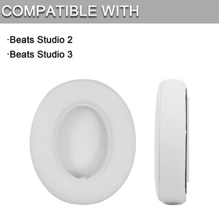 Foto 2 | Foto 2 | Almohadillas Hidaark De Repuesto Para Auriculares Beats Studio 2 Y 3 - Venta Internacional.