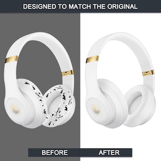 Foto 6 | Foto 6 | Almohadillas Hidaark De Repuesto Para Auriculares Beats Studio 2 Y 3 - Venta Internacional.