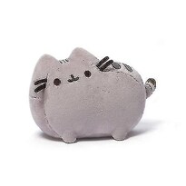 Peluche Pusheen 2023 15 Cm Gris - Venta Internacional.